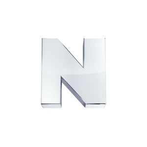 Elements DonnaOro Lettere in oro bianco