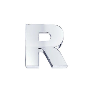 Elements DonnaOro Lettere in oro bianco