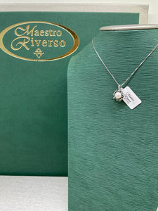 Ciondolo Abissi  in Argento 925 Maestro Riverso Abs06/P