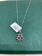 Load image into Gallery viewer, Collana da donna in argento 925 Maestro Riverso Diana Dn01/R

