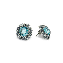 Load image into Gallery viewer, Orecchini da donna in argento 925 Maestro Riverso Primule OrPrm05L/ac

