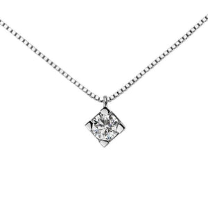 Women's Necklace Punto Luce DonnaGold DHPL9135.004