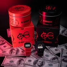 Carica l'immagine nel visualizzatore di Gallery, Orologio Da Uomo Al Quarzo G-Shock Sfera Ebbasta DW-6900SFE25-1ER
