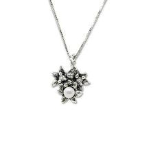 Load image into Gallery viewer, Collana da donna in argento 925 Maestro Riverso Diana Dn02/P
