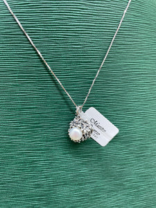 Ciondolo Primule in Argento 925 Maestro Riverso Prm02/P