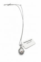 Cargar imagen en el visor de la galería, Ciondolo con collana maestro riverso ED14/p
