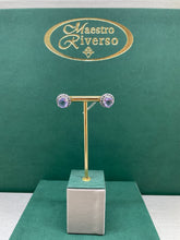 Carica l&#39;immagine nel visualizzatore di Gallery, Orecchini Cumeja in Argento 925 Maestro Riverso OrCmj01/La
