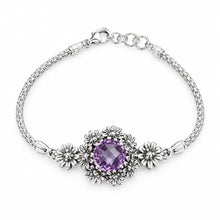 Carica l'immagine nel visualizzatore di Gallery, Bracciale maestro riverso in argento 925 BRKPRM05/LA
