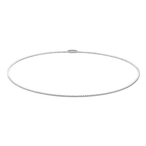 Collana da donna Elements DonnaOro morbida in argento 925 ECF11881
