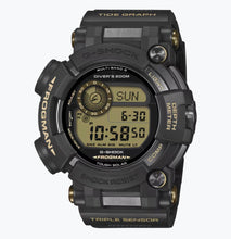 Carica l'immagine nel visualizzatore di Gallery, Orologio multifunzione da uomo G-Shock MASTER OF G
FROGMAN GWF-D1000BC-1
