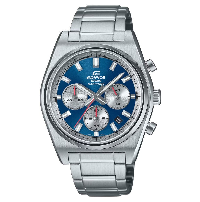 Orologio cronografo da uomo Casio Edifice EFB-730D-2AVUEF
