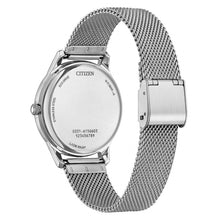 Carica l'immagine nel visualizzatore di Gallery, Orologio Solo Tempo Da Donna Citizen lady EM1220-82A

