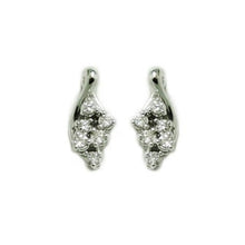 Cargar imagen en el visor de la galería, Pendientes de Mujer Miluna con Diamantes ERD1466
