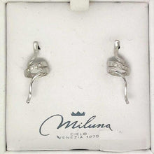 Load image into Gallery viewer, Miluna Women's Earrings With Diamonds ERD2259
