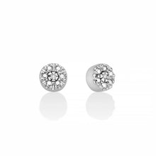 Load image into Gallery viewer, Orecchini da donna in Argento Diamantissima Miluna ERD2614
