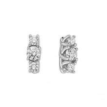 Load image into Gallery viewer, Orecchini Miluna in oro bianco e diamanti ERD2704-028G7
