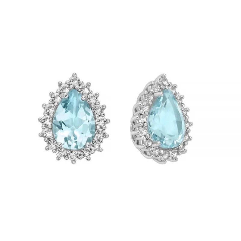 Orecchini da Donna in argento 925 Gemma del Cielo Miluna ERD2972