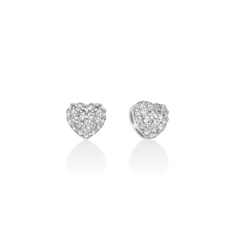Orecchini da Donna in argento giochi di luce Miluna ERD3108