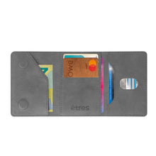 Cargar imagen en el visor de la galería, Portafoglio Smart in pelle Classico Basic Etres ET-CL004
