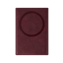 Carica l'immagine nel visualizzatore di Gallery, Portafoglio Smart in pelle Classico Basic Etres ET-CL007
