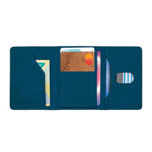 Carica l'immagine nel visualizzatore di Gallery, Portafoglio Smart in pelle Classic Storm Etres ET-CL010
