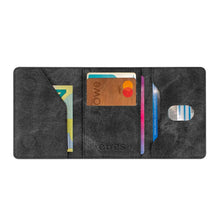 Carica l'immagine nel visualizzatore di Gallery, Portafoglio Smart in pelle Classico Jeans Etres ET-CL020
