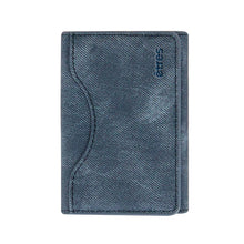 Carica l'immagine nel visualizzatore di Gallery, Portafoglio Smart in pelle Classico Jeans Etres ET-CL022
