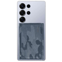 Carica l'immagine nel visualizzatore di Gallery, Portafoglio Smart in pelle Flat Camouflage Etres ET-CL026
