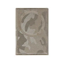 Cargar imagen en el visor de la galería, Portafoglio Smart in pelle Flat Camouflage Etres ET-CL027
