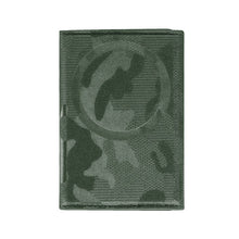 Carica l'immagine nel visualizzatore di Gallery, Portafoglio Smart in pelle Flat Camouflage Etres ET-CL028
