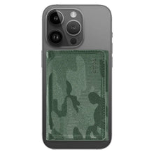 Carica l'immagine nel visualizzatore di Gallery, Portafoglio Smart in pelle Flat Camouflage Etres ET-CL028
