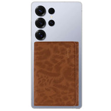 Carica l'immagine nel visualizzatore di Gallery, Portafoglio Smart in pelle Stampa animalier Etres ET-CL030
