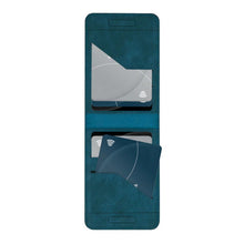 Carica l'immagine nel visualizzatore di Gallery, Portafoglio Smart in pelle Deux Storm Etres ET-DX03
