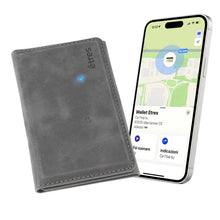 Load image into Gallery viewer, Portafoglio Smart in pelle Finder Basic Etres ET-TK004
