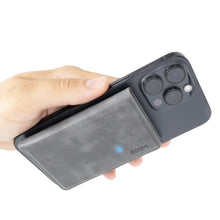 Load image into Gallery viewer, Portafoglio Smart in pelle Finder Basic Etres ET-TK004
