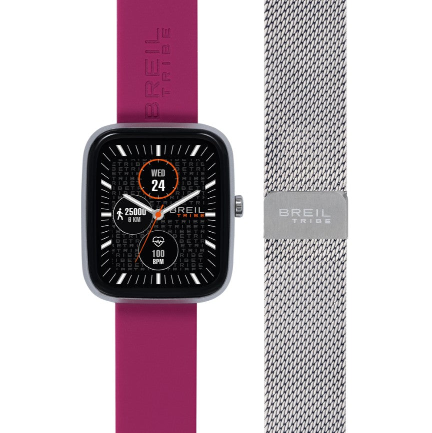 Smartwatch unisex Breil SBT-3 EW0747