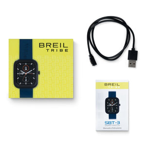 Smartwatch unisex Breil SBT-3 EW0750