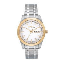 Cargar imagen en el visor de la galería, Orologio solo tempo da uomo Breil Rank EW0819

