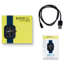 Carica l'immagine nel visualizzatore di Gallery, Smartwatch unisex Breil SBT-3 EW0847
