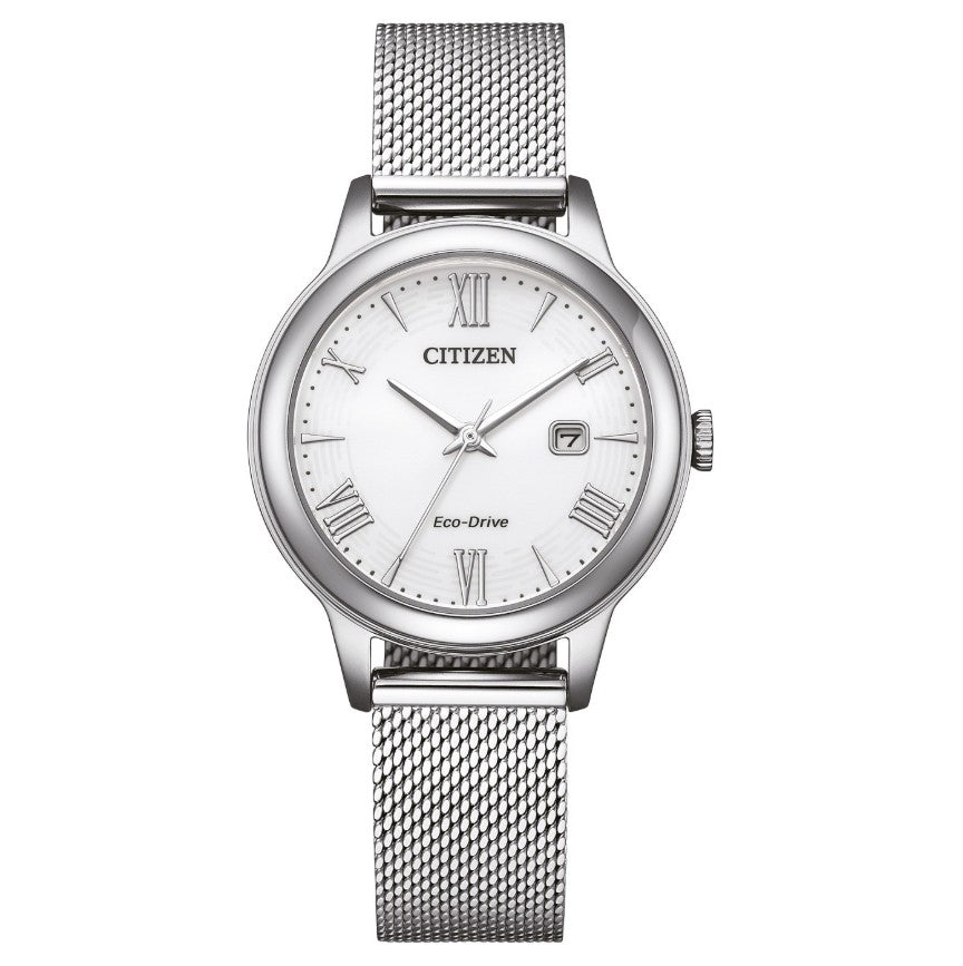 Orologio solo tempo da Donna Eco drive Citizen lady EW2621-75A