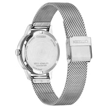 Load image into Gallery viewer, Orologio solo tempo da Donna Eco drive Citizen lady EW2621-75A
