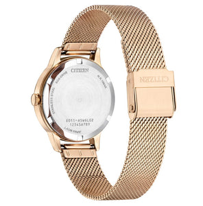 Orologio Solo Tempo Da Donna Citizen Lady EW2623-70P