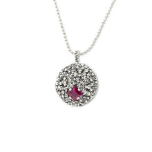 Load image into Gallery viewer, Collana da donna in argento 925 Maestro Riverso Primule Ed01/R
