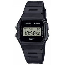Load image into Gallery viewer, Orologio Digitale unisex Casio Collection F-91WB-1AEF
