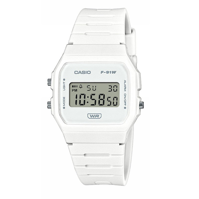 Orologio Digitale unisex Casio Collection F-91WB-7AEF