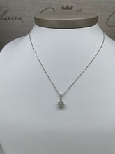 Carica l&#39;immagine nel visualizzatore di Gallery, Collana Da Donna Miluna Catena con diamante 28 punti di carato CLD5037
