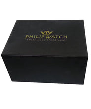 Cargar imagen en el visor de la galería, Orologio solo tempo da uomo Philip Watch Caribe R8223597109
