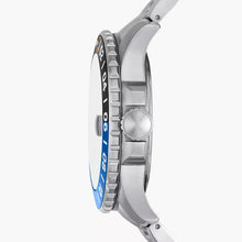 Cargar imagen en el visor de la galería, Orologio Solo Tempo da uomo Fossil blue FS5991
