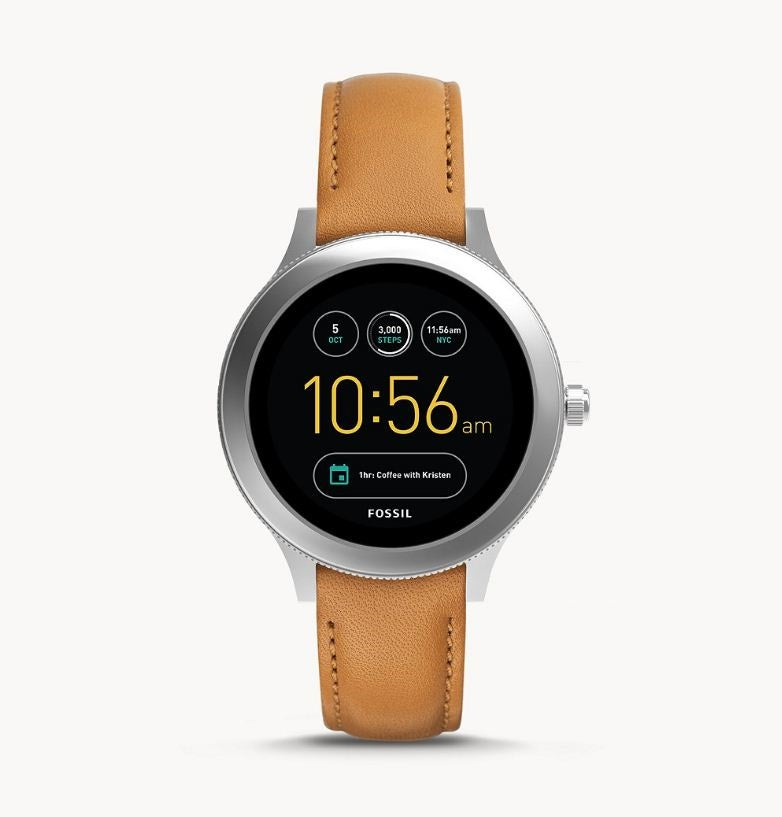 Fossil Q Venture FTW6007 women's smartwatch watch