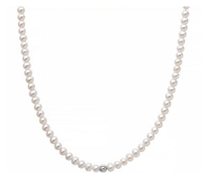 COLLANA DONNA MILUNA PERLE PCL6315